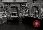 Image of Liberty Landing Train Station and Ferry Terminal New Jersey United States USA, 1948, second 14 stock footage video 65675078221
