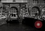 Image of Liberty Landing Train Station and Ferry Terminal New Jersey United States USA, 1948, second 16 stock footage video 65675078221