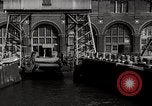 Image of Liberty Landing Train Station and Ferry Terminal New Jersey United States USA, 1948, second 17 stock footage video 65675078221