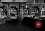 Image of Liberty Landing Train Station and Ferry Terminal New Jersey United States USA, 1948, second 18 stock footage video 65675078221