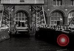 Image of Liberty Landing Train Station and Ferry Terminal New Jersey United States USA, 1948, second 19 stock footage video 65675078221