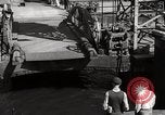 Image of Liberty Landing Train Station and Ferry Terminal New Jersey United States USA, 1948, second 36 stock footage video 65675078221