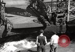 Image of Liberty Landing Train Station and Ferry Terminal New Jersey United States USA, 1948, second 42 stock footage video 65675078221