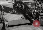 Image of Liberty Landing Train Station and Ferry Terminal New Jersey United States USA, 1948, second 53 stock footage video 65675078221