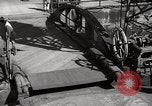 Image of Liberty Landing Train Station and Ferry Terminal New Jersey United States USA, 1948, second 54 stock footage video 65675078221