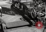 Image of Liberty Landing Train Station and Ferry Terminal New Jersey United States USA, 1948, second 57 stock footage video 65675078221