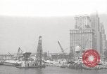 Image of New York Harbor New York City USA, 1948, second 1 stock footage video 65675078222