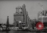Image of New York Harbor New York City USA, 1948, second 9 stock footage video 65675078222