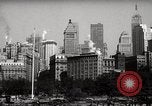 Image of New York Harbor New York City USA, 1948, second 18 stock footage video 65675078222