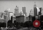 Image of New York Harbor New York City USA, 1948, second 19 stock footage video 65675078222