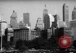 Image of New York Harbor New York City USA, 1948, second 22 stock footage video 65675078222