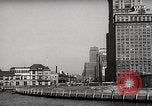 Image of New York Harbor New York City USA, 1948, second 41 stock footage video 65675078222