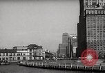 Image of New York Harbor New York City USA, 1948, second 45 stock footage video 65675078222