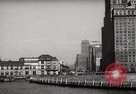Image of New York Harbor New York City USA, 1948, second 46 stock footage video 65675078222