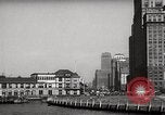 Image of New York Harbor New York City USA, 1948, second 48 stock footage video 65675078222
