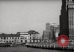Image of New York Harbor New York City USA, 1948, second 50 stock footage video 65675078222