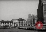 Image of New York Harbor New York City USA, 1948, second 51 stock footage video 65675078222