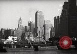 Image of New York Harbor New York City USA, 1948, second 55 stock footage video 65675078222