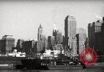 Image of New York Harbor New York City USA, 1948, second 60 stock footage video 65675078222