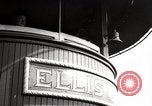 Image Ellis Island Ellis Island New York USA, 1948, de la seconde 3 séquences d'archives historiques vidéo 65675078223