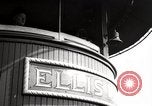 Image Ellis Island Ellis Island New York USA, 1948, de la seconde 4 séquences d'archives historiques vidéo 65675078223