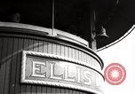Image Ellis Island Ellis Island New York USA, 1948, de la seconde 5 séquences d'archives historiques vidéo 65675078223