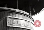 Image Ellis Island Ellis Island New York USA, 1948, de la seconde 6 séquences d'archives historiques vidéo 65675078223