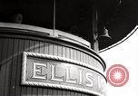 Image Ellis Island Ellis Island New York USA, 1948, de la seconde 7 séquences d'archives historiques vidéo 65675078223