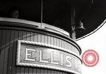 Image Ellis Island Ellis Island New York USA, 1948, de la seconde 9 séquences d'archives historiques vidéo 65675078223