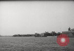 Image Ellis Island Ellis Island New York USA, 1948, de la seconde 10 séquences d'archives historiques vidéo 65675078223