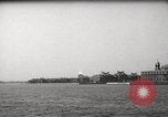 Image Ellis Island Ellis Island New York USA, 1948, de la seconde 11 séquences d'archives historiques vidéo 65675078223