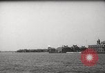 Image Ellis Island Ellis Island New York USA, 1948, de la seconde 12 séquences d'archives historiques vidéo 65675078223