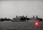 Image Ellis Island Ellis Island New York USA, 1948, de la seconde 23 séquences d'archives historiques vidéo 65675078223