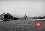 Image Ellis Island Ellis Island New York USA, 1948, de la seconde 34 séquences d'archives historiques vidéo 65675078223
