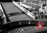 Image Ellis Island Ferry Ellis Island New York USA, 1948, de la seconde 8 séquences d'archives historiques vidéo 65675078224