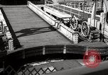 Image Ellis Island Ferry Ellis Island New York USA, 1948, de la seconde 9 séquences d'archives historiques vidéo 65675078224