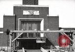 Image Ellis Island Ferry Ellis Island New York USA, 1948, de la seconde 22 séquences d'archives historiques vidéo 65675078224