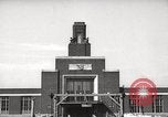 Image Ellis Island Ferry Ellis Island New York USA, 1948, de la seconde 47 séquences d'archives historiques vidéo 65675078224