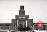 Image Ellis Island Ferry Ellis Island New York USA, 1948, de la seconde 48 séquences d'archives historiques vidéo 65675078224
