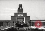 Image Ellis Island Ferry Ellis Island New York USA, 1948, de la seconde 51 séquences d'archives historiques vidéo 65675078224