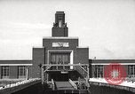 Image Ellis Island Ferry Ellis Island New York USA, 1948, de la seconde 52 séquences d'archives historiques vidéo 65675078224