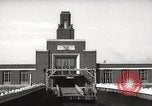 Image Ellis Island Ferry Ellis Island New York USA, 1948, de la seconde 54 séquences d'archives historiques vidéo 65675078224