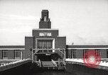 Image Ellis Island Ferry Ellis Island New York USA, 1948, de la seconde 56 séquences d'archives historiques vidéo 65675078224