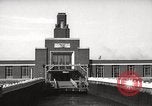 Image Ellis Island Ferry Ellis Island New York USA, 1948, de la seconde 59 séquences d'archives historiques vidéo 65675078224