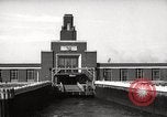 Image Ellis Island Ferry Ellis Island New York USA, 1948, de la seconde 62 séquences d'archives historiques vidéo 65675078224