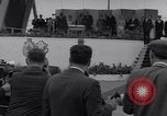 Image of Opening of St Lawrence Seaway St Lambert Quebec Canada, 1959, second 26 stock footage video 65675078225