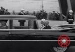 Image of Opening of St Lawrence Seaway St Lambert Quebec Canada, 1959, second 28 stock footage video 65675078225