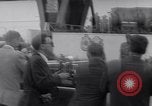 Image of Opening of St Lawrence Seaway St Lambert Quebec Canada, 1959, second 30 stock footage video 65675078225