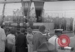 Image of Opening of St Lawrence Seaway St Lambert Quebec Canada, 1959, second 38 stock footage video 65675078225