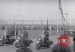 Image of Opening of St Lawrence Seaway St Lambert Quebec Canada, 1959, second 42 stock footage video 65675078225